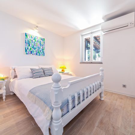 Villa Skalinada Baška Voda Esterno foto