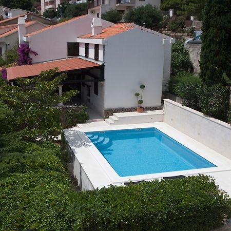 Villa Skalinada Baška Voda Esterno foto
