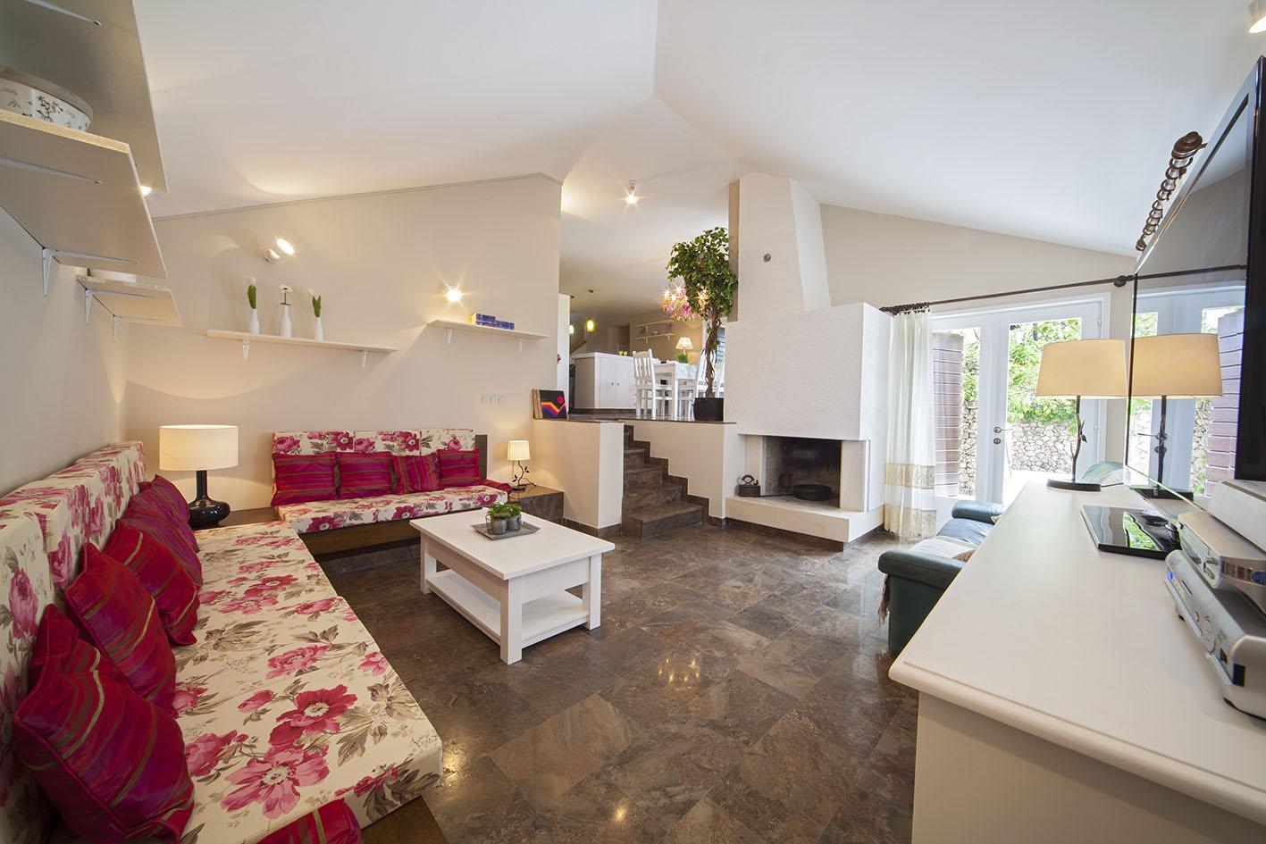 Villa Skalinada Baška Voda Esterno foto
