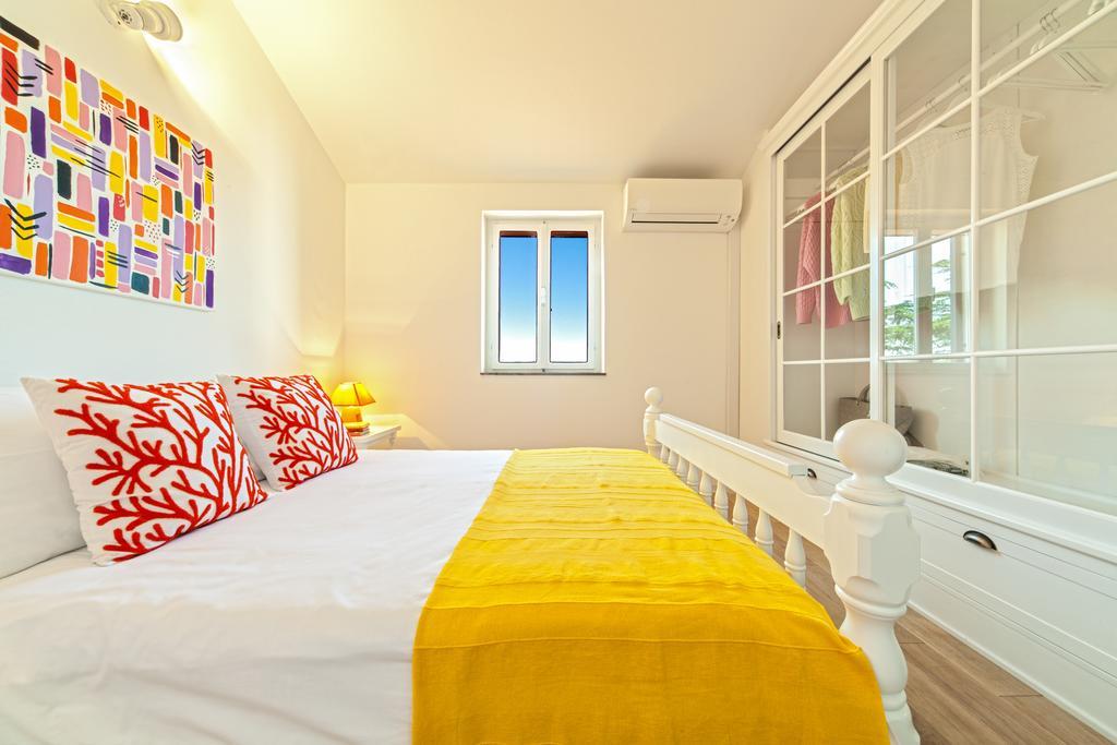 Villa Skalinada Baška Voda Camera foto