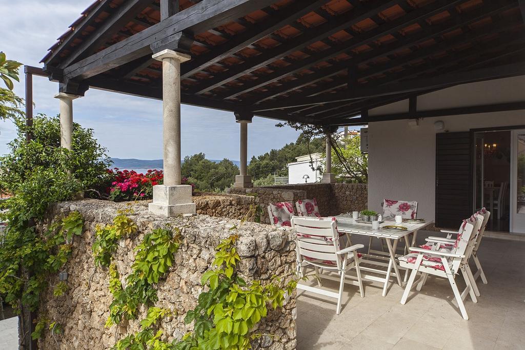 Villa Skalinada Baška Voda Camera foto